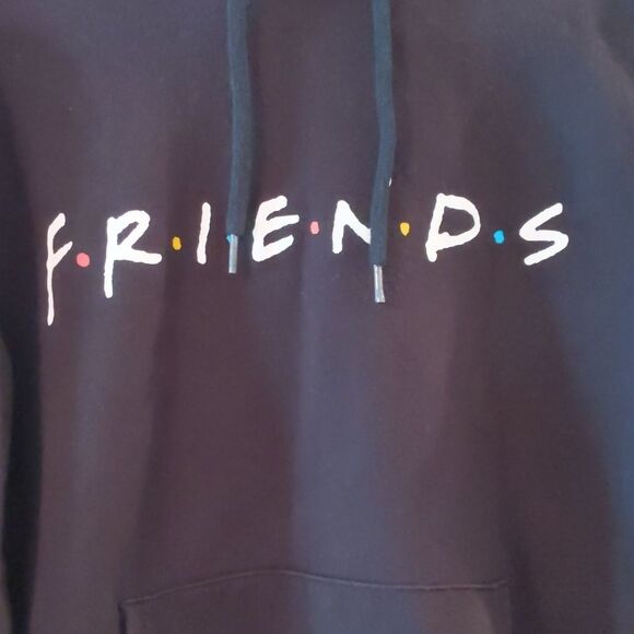 OLD NAVY F.R.I.E.N.D.S. Hoodie Sweatshirt Size S - Picture 3 of 9